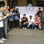 Walikota Depok, Kapolres Metro Depok,Dandim 0508,ormas,preman